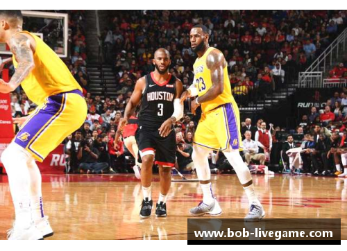 NBA猛将詹姆斯：领航球场的巨人与传奇